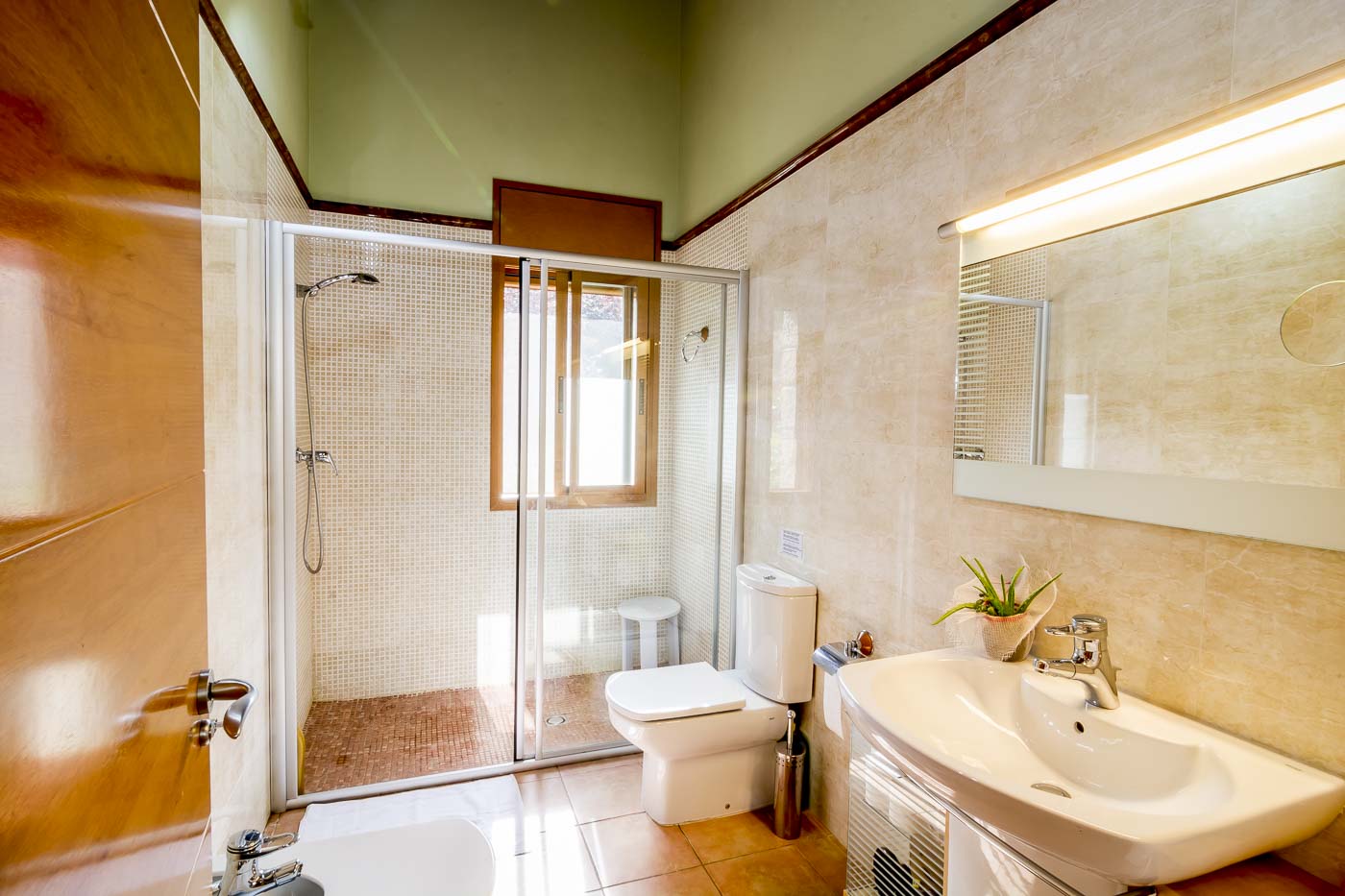 1er piso cuarto de baño